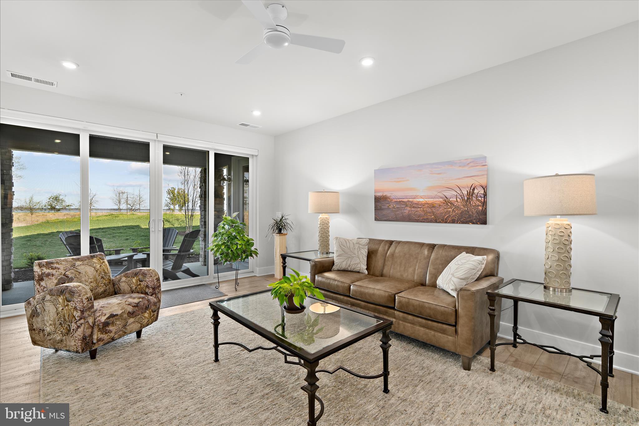 FOUR SEASONS AT KENT ISLAND - Residential