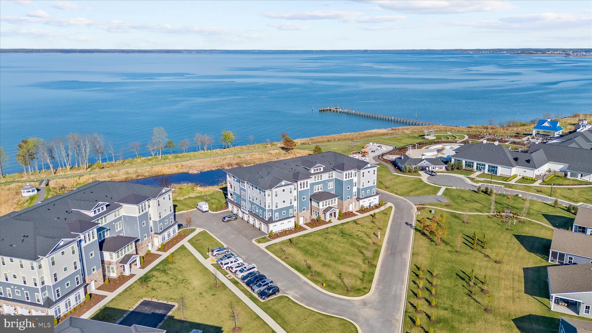 FOUR SEASONS AT KENT ISLAND - Residential