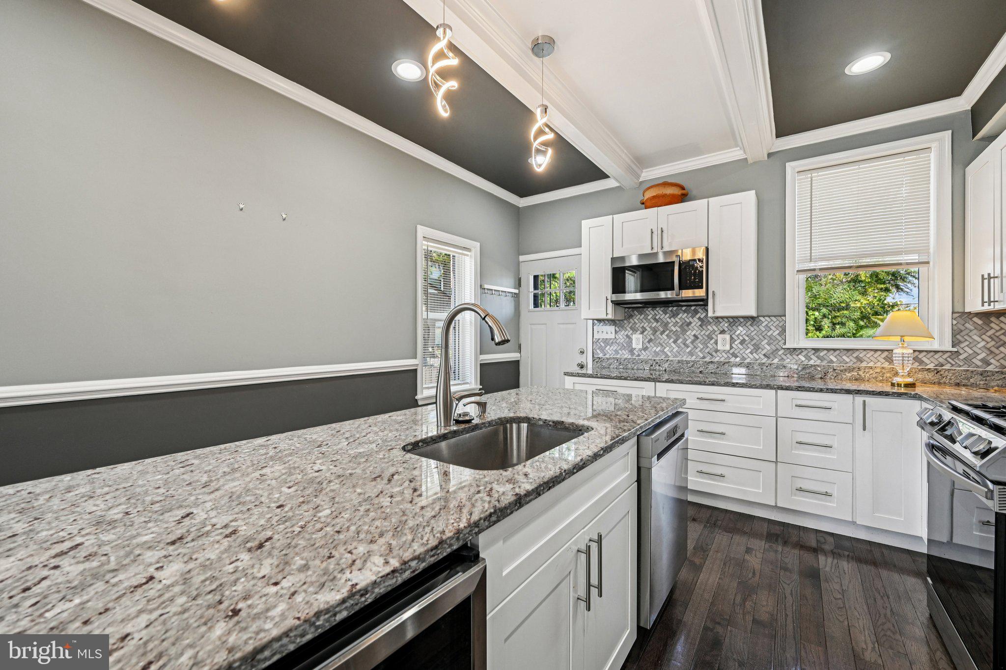 MILTON-MONTFORD - Residential