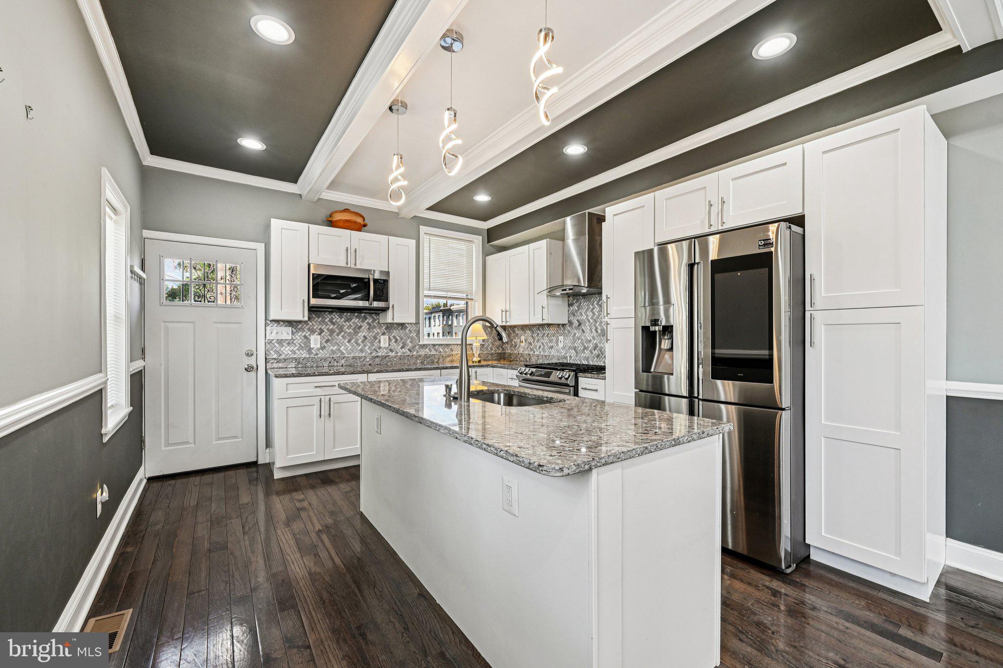 MILTON-MONTFORD - Residential