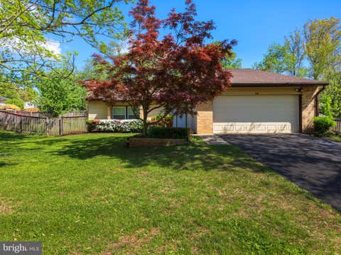 Homes For Rent - 20 Running Brook Lane<br/> STERLING, VA 20164
