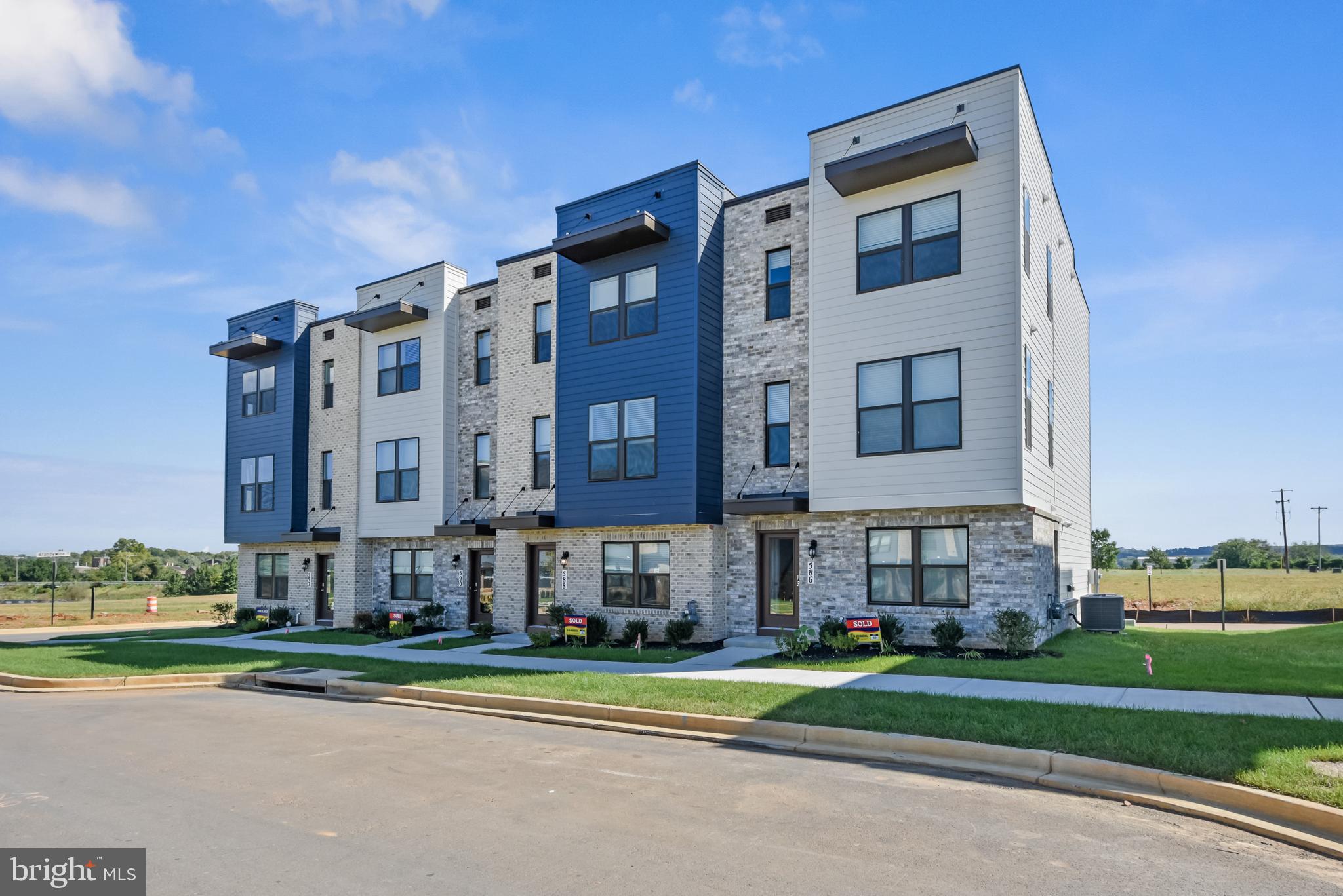 RENN QUARTER - Residential