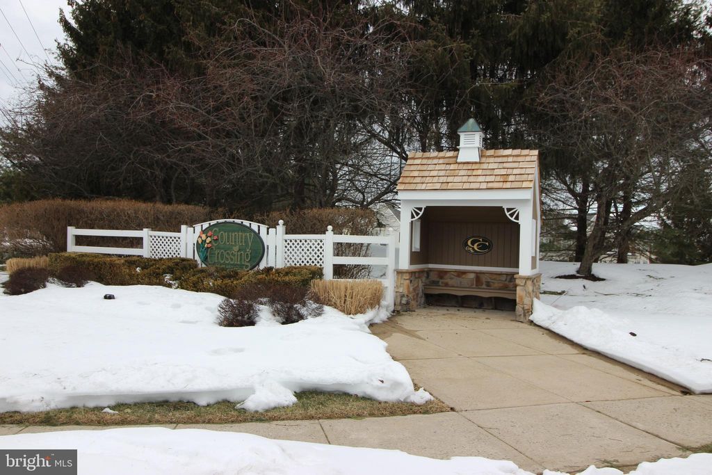 Photo of 1004 Julian Drive W #W, WARWICK, PA 18974 (MLS # PABU2113914)