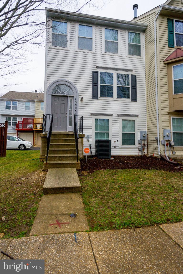 VILLAGES OF MARLBOROUGH - Residential