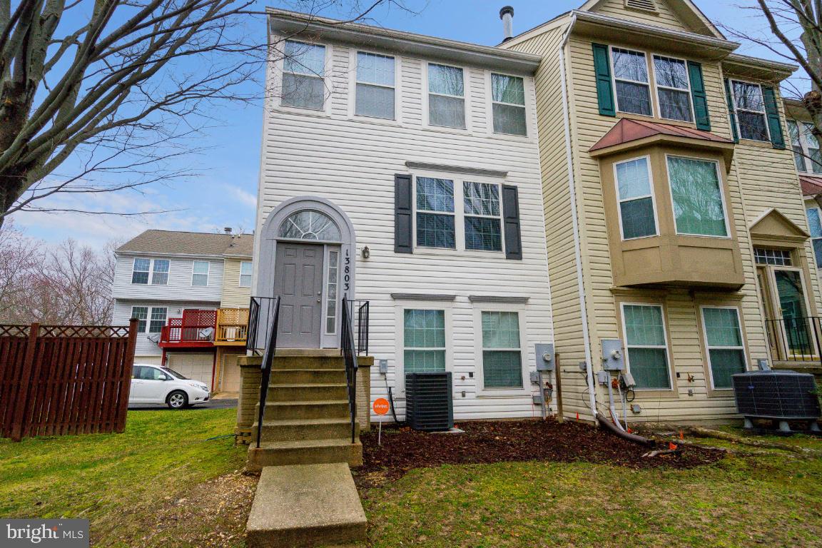 VILLAGES OF MARLBOROUGH - Residential