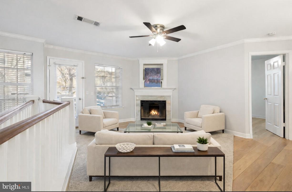 THE GABLES ON TUCKERMAN - Residential Lease