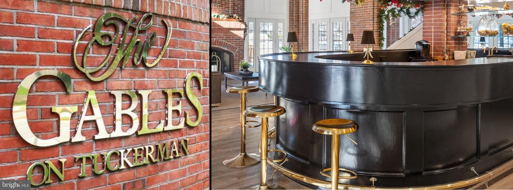 THE GABLES ON TUCKERMAN - Residential Lease