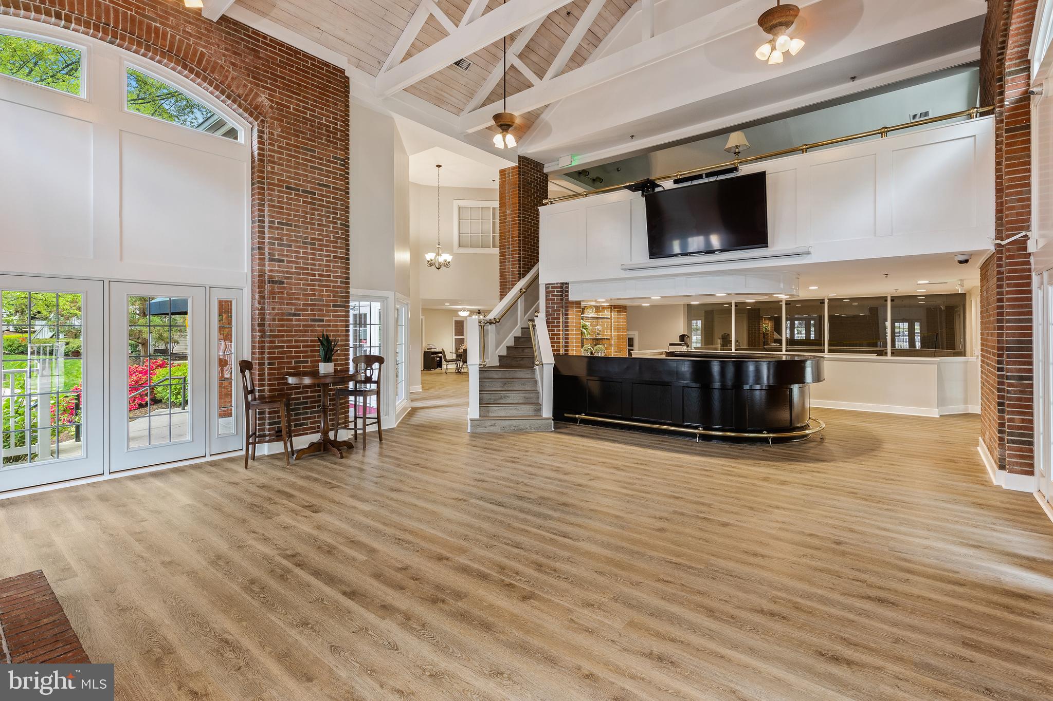 THE GABLES ON TUCKERMAN - Residential Lease