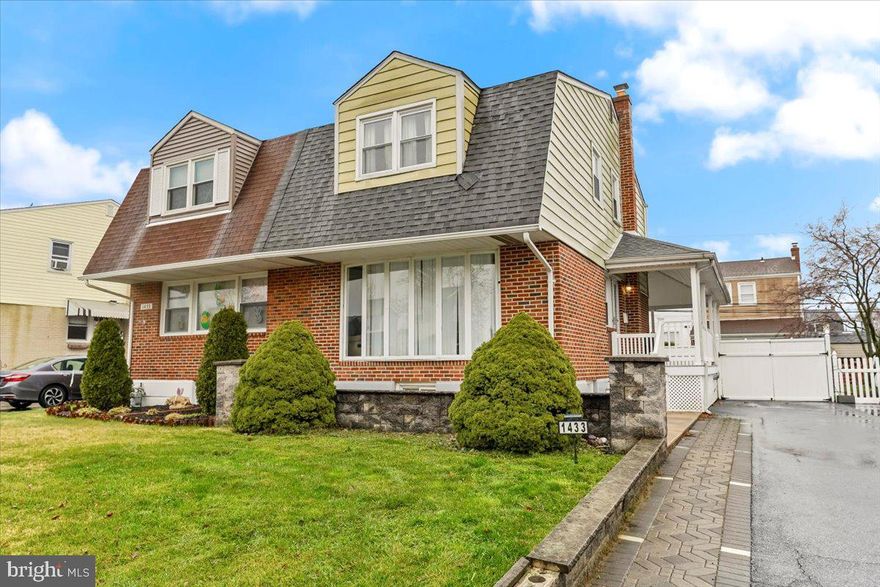 What a deal! Come and check out this home.  So much potential!  Lovely Trex composite deck for entertaining or relaxing.  Plenty of storage in the attic, shed, and under the deck.  Upstair there are 3 good sized bedrooms and a full hall bathroom.  Finished basement.  Good condition throughout.  Priced to sell quickly.  Professional photos to be up by Wednesday April 3rd.  Buyer is responsible for any U&O requirements or repairs.