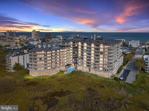 Photo of 121 81st Street #404, OCEAN CITY, MD 21842 (MLS # MDWO2036612)