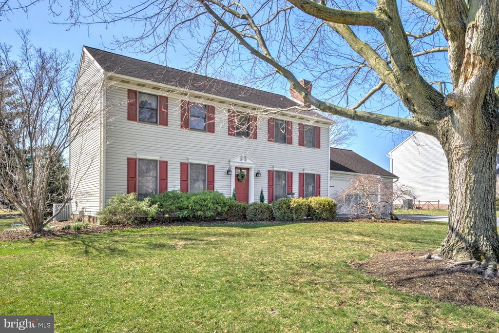 Photo of 3880 Nolt Road, LANDISVILLE, PA 17538 (MLS # PALA2084742)