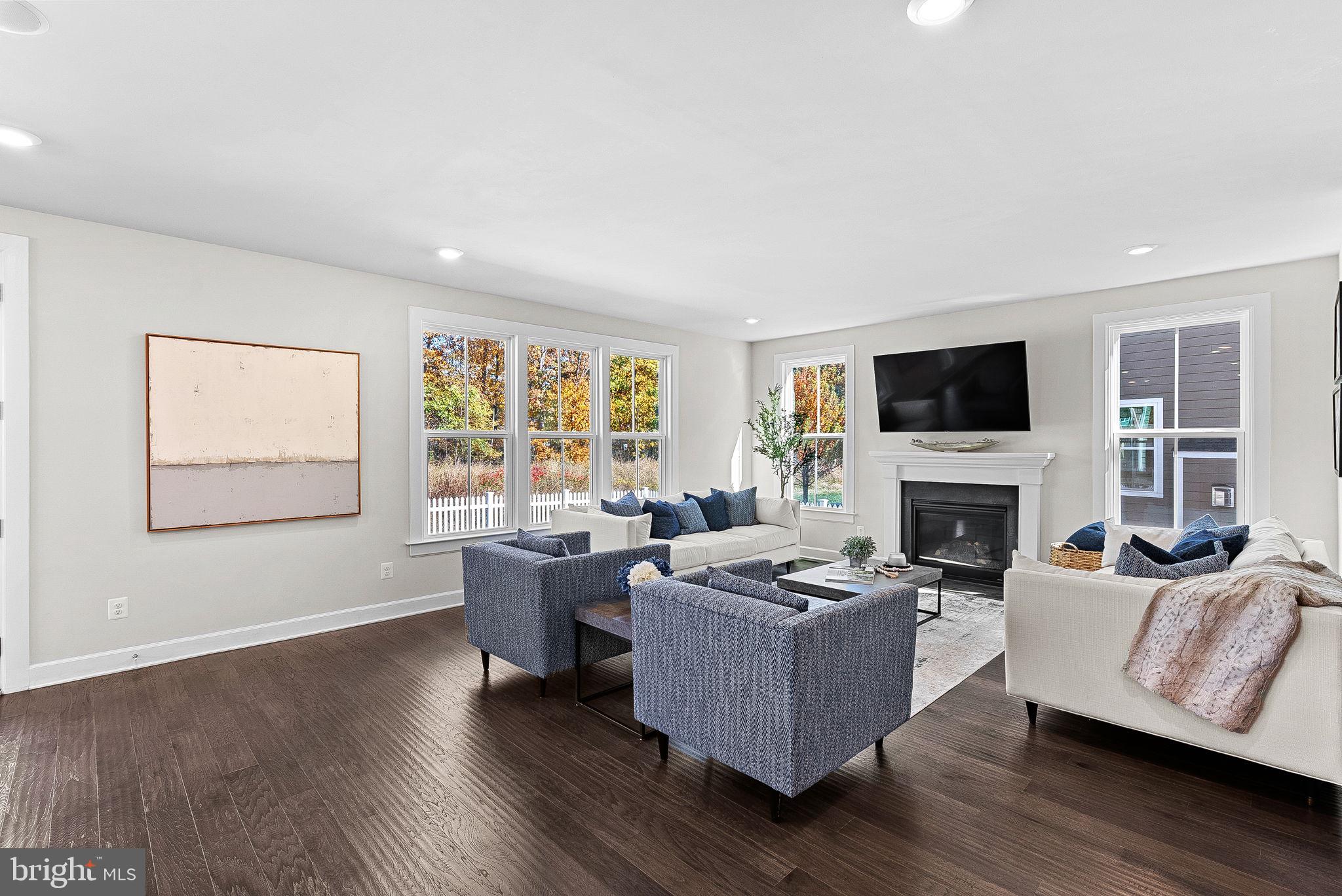 GROVE AT WILLOWSFORD - Residential