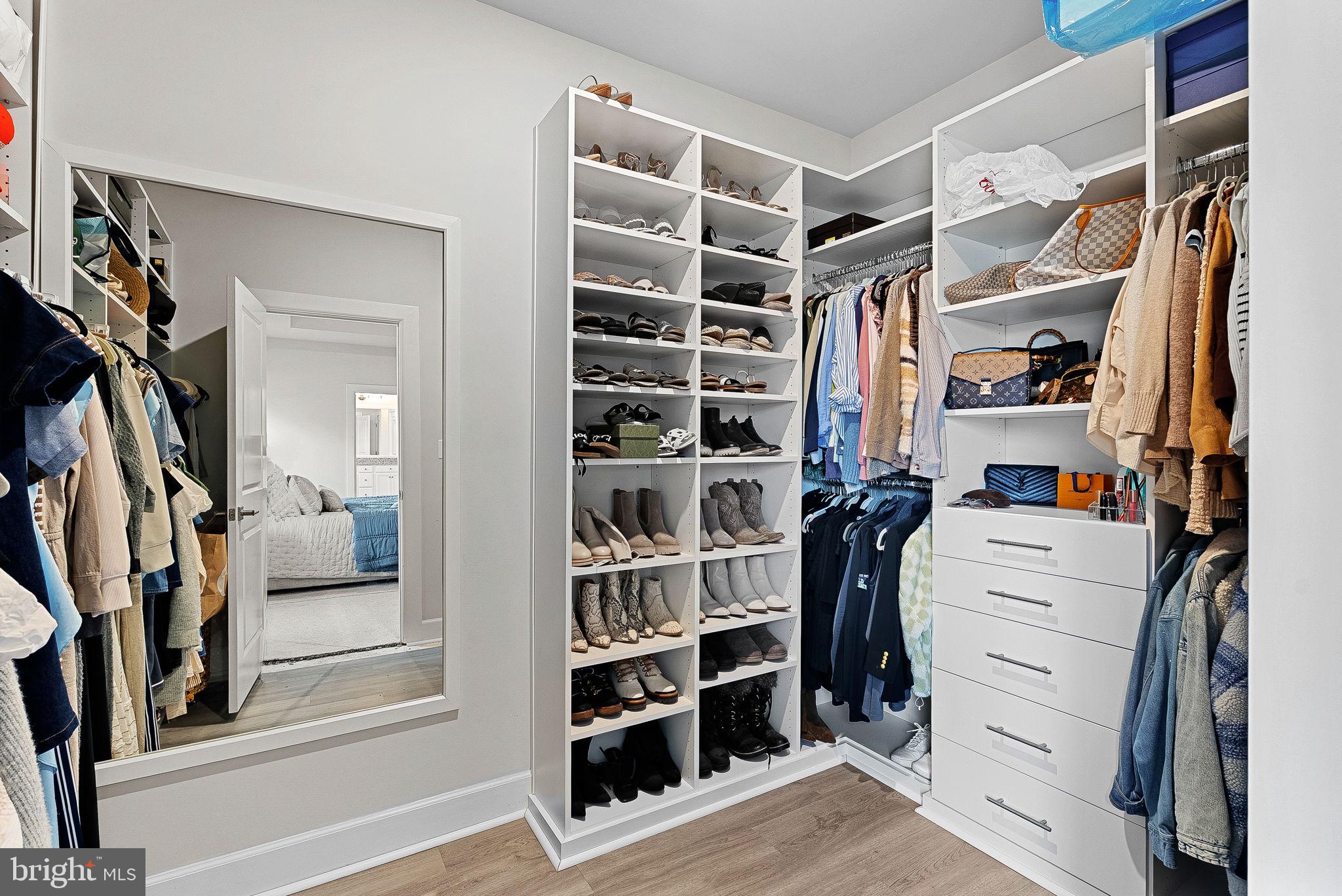 GROVE AT WILLOWSFORD - Residential