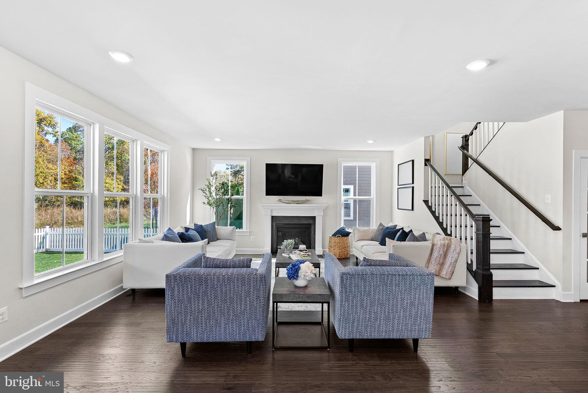 GROVE AT WILLOWSFORD - Residential