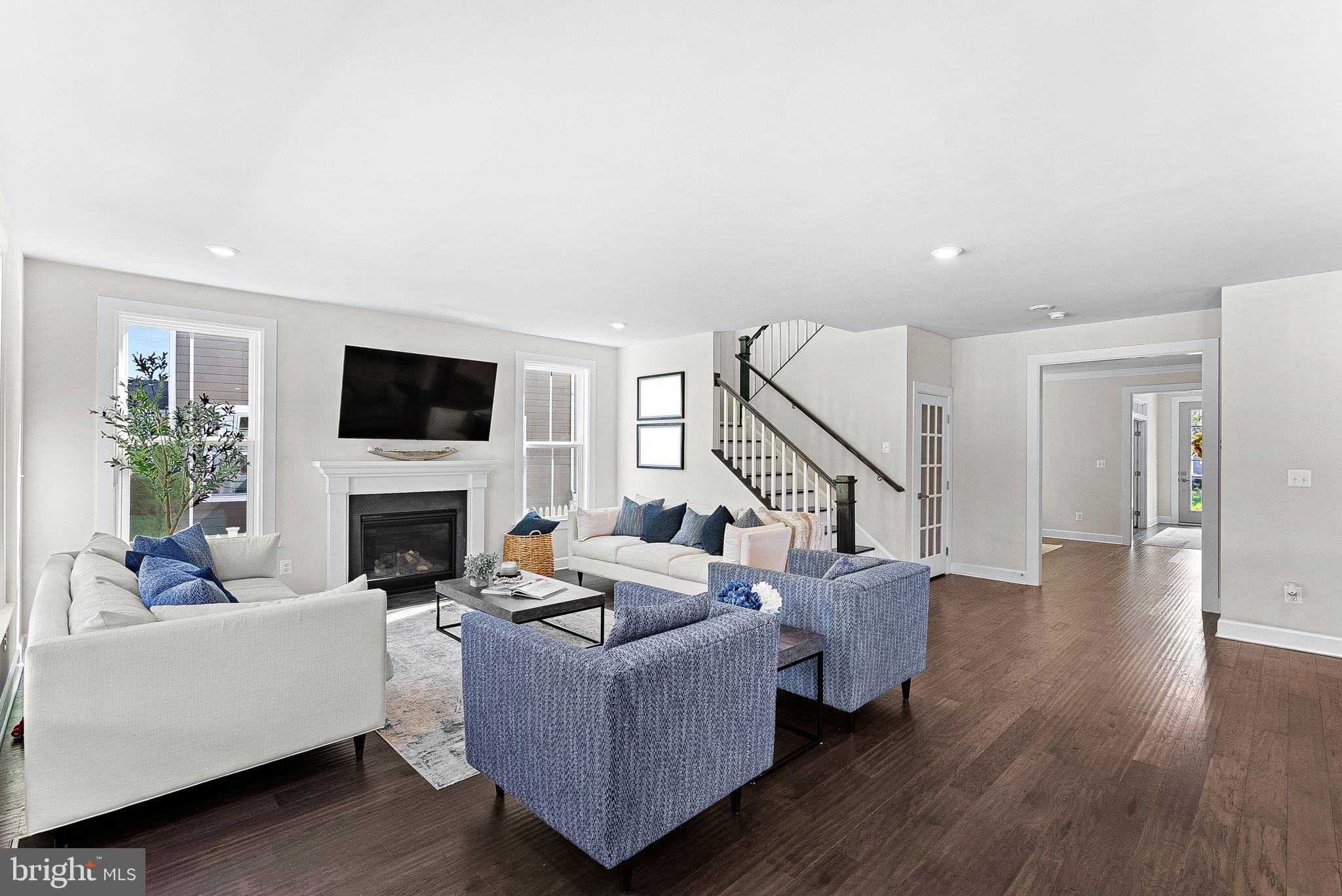 GROVE AT WILLOWSFORD - Residential