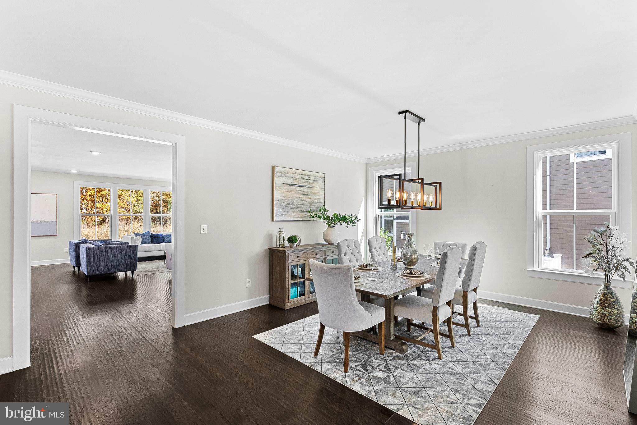 GROVE AT WILLOWSFORD - Residential