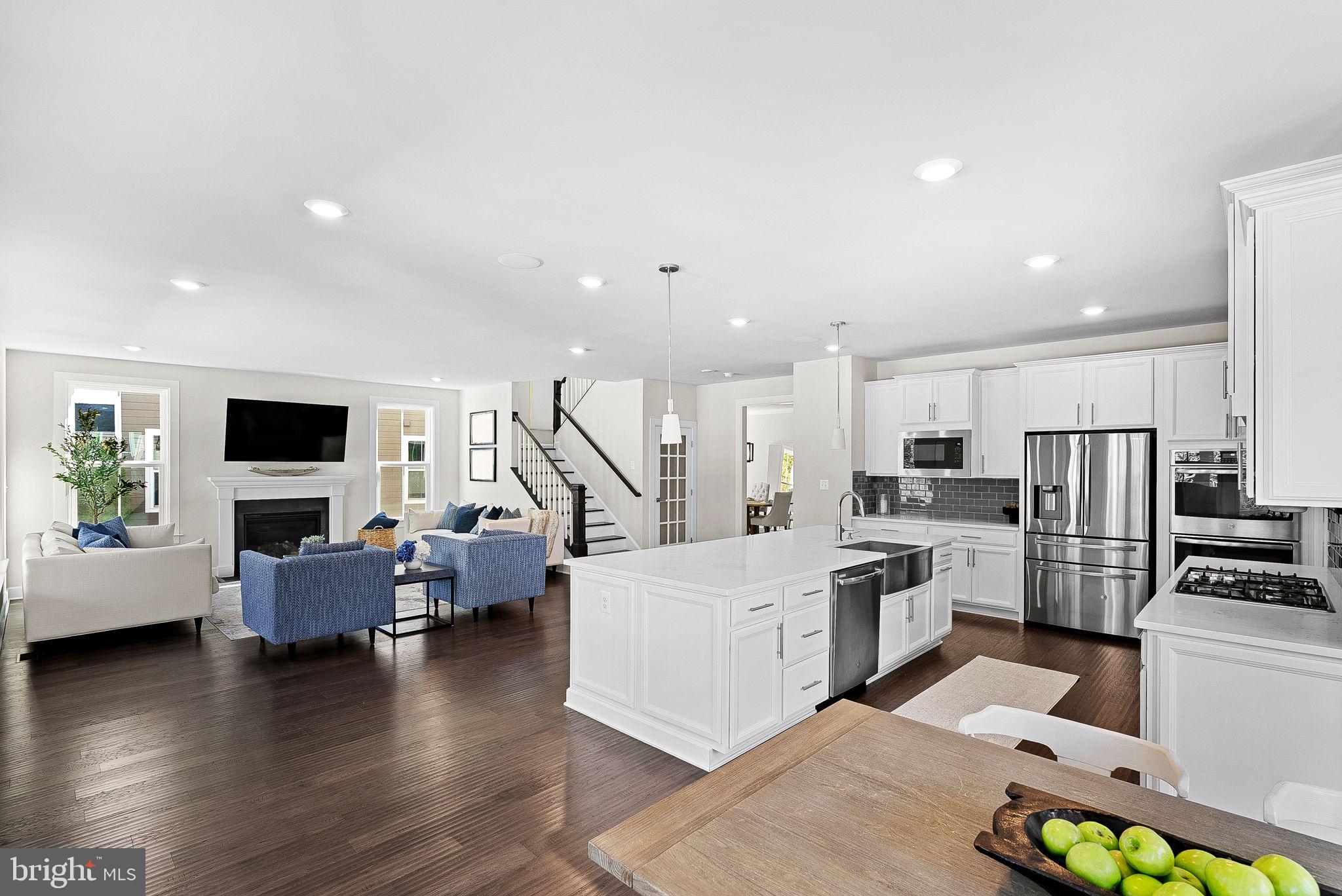 GROVE AT WILLOWSFORD - Residential