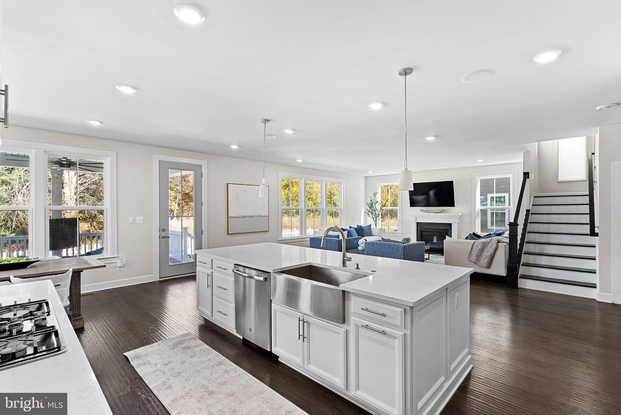 GROVE AT WILLOWSFORD - Residential