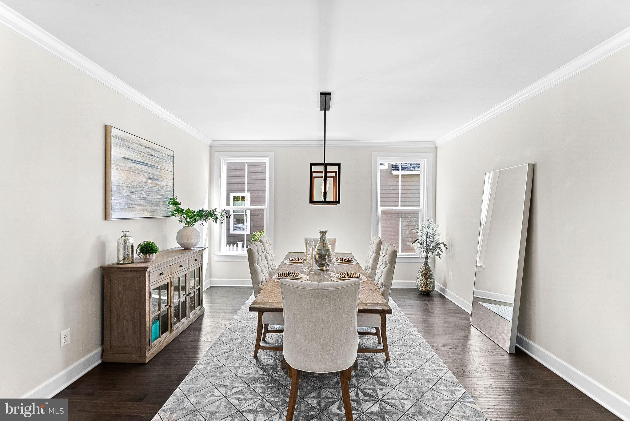 GROVE AT WILLOWSFORD - Residential