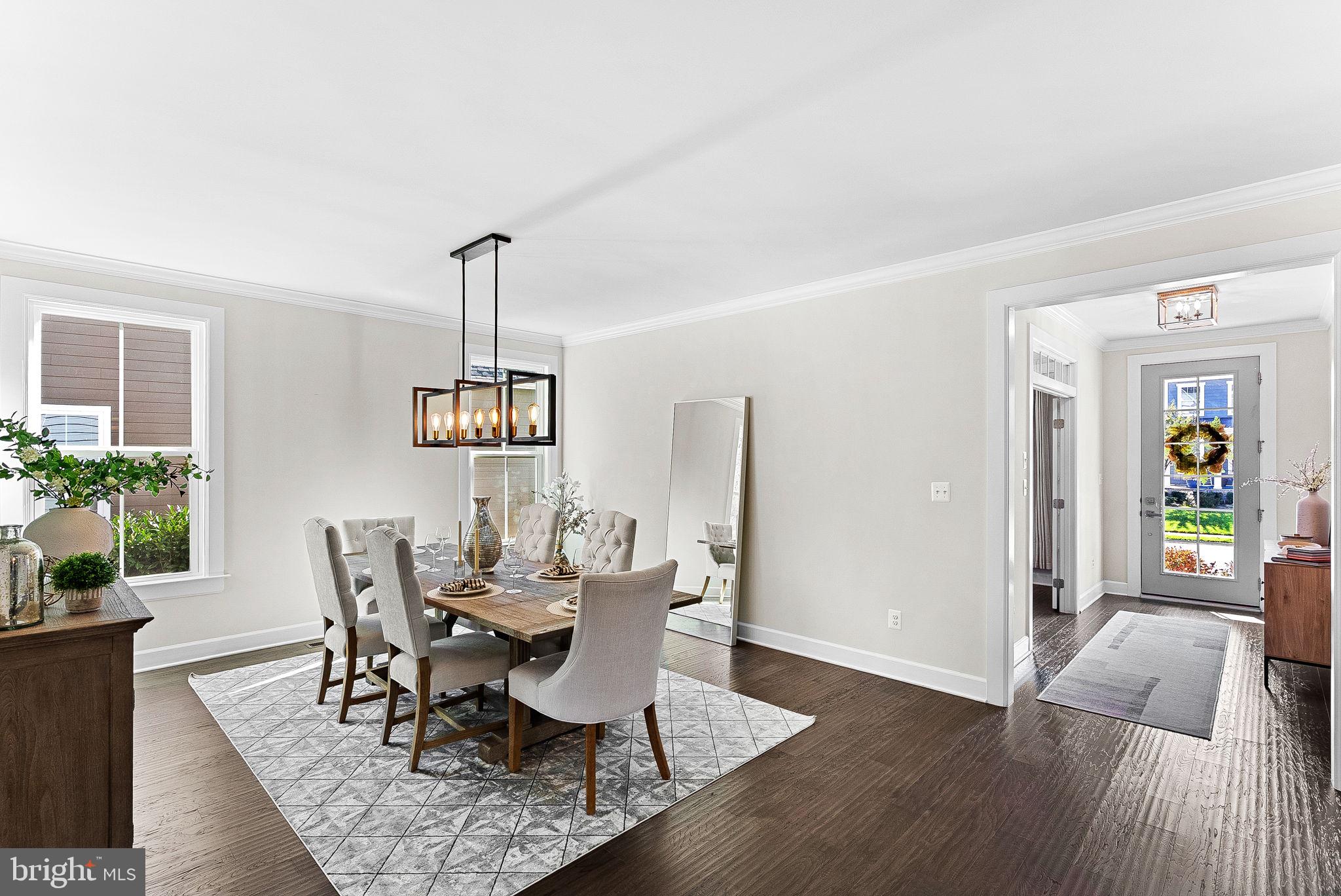 GROVE AT WILLOWSFORD - Residential