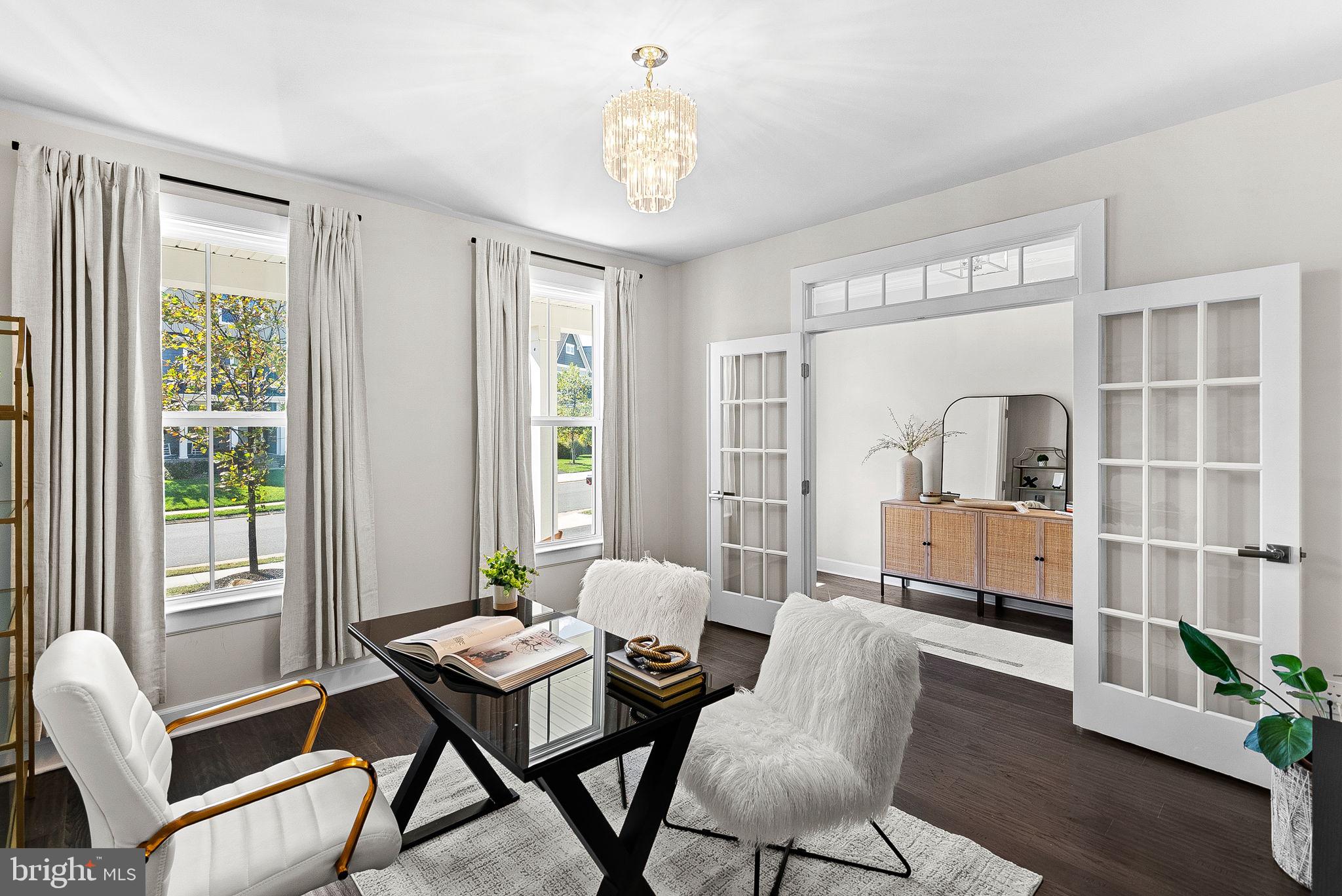 GROVE AT WILLOWSFORD - Residential