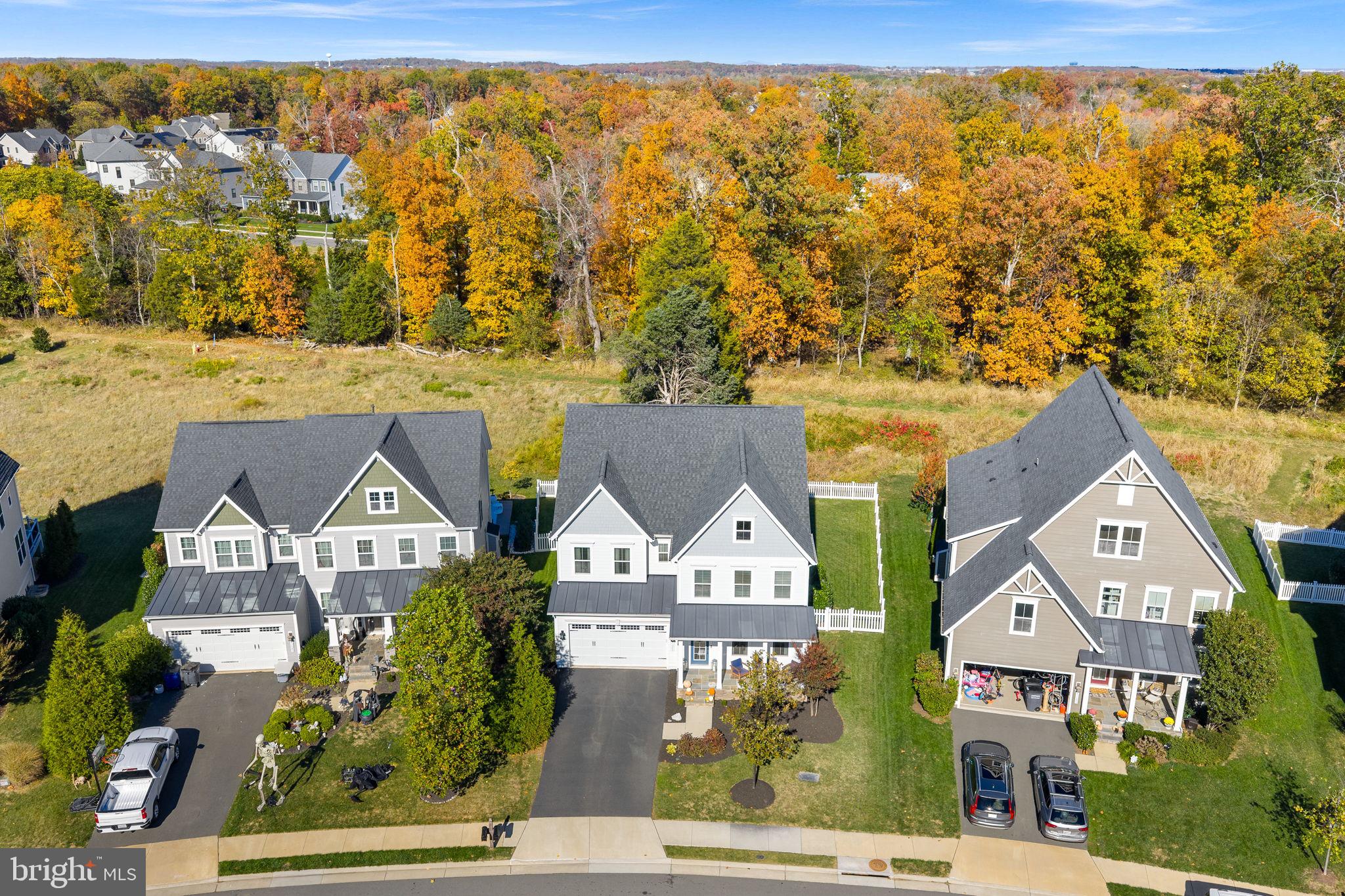 GROVE AT WILLOWSFORD - Residential