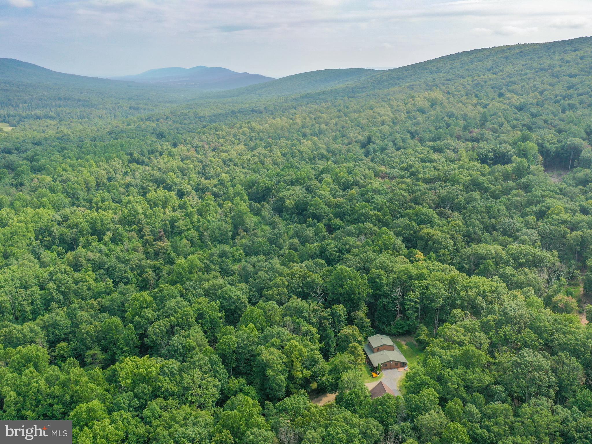 OWL HOLLOW CABINS - Residential