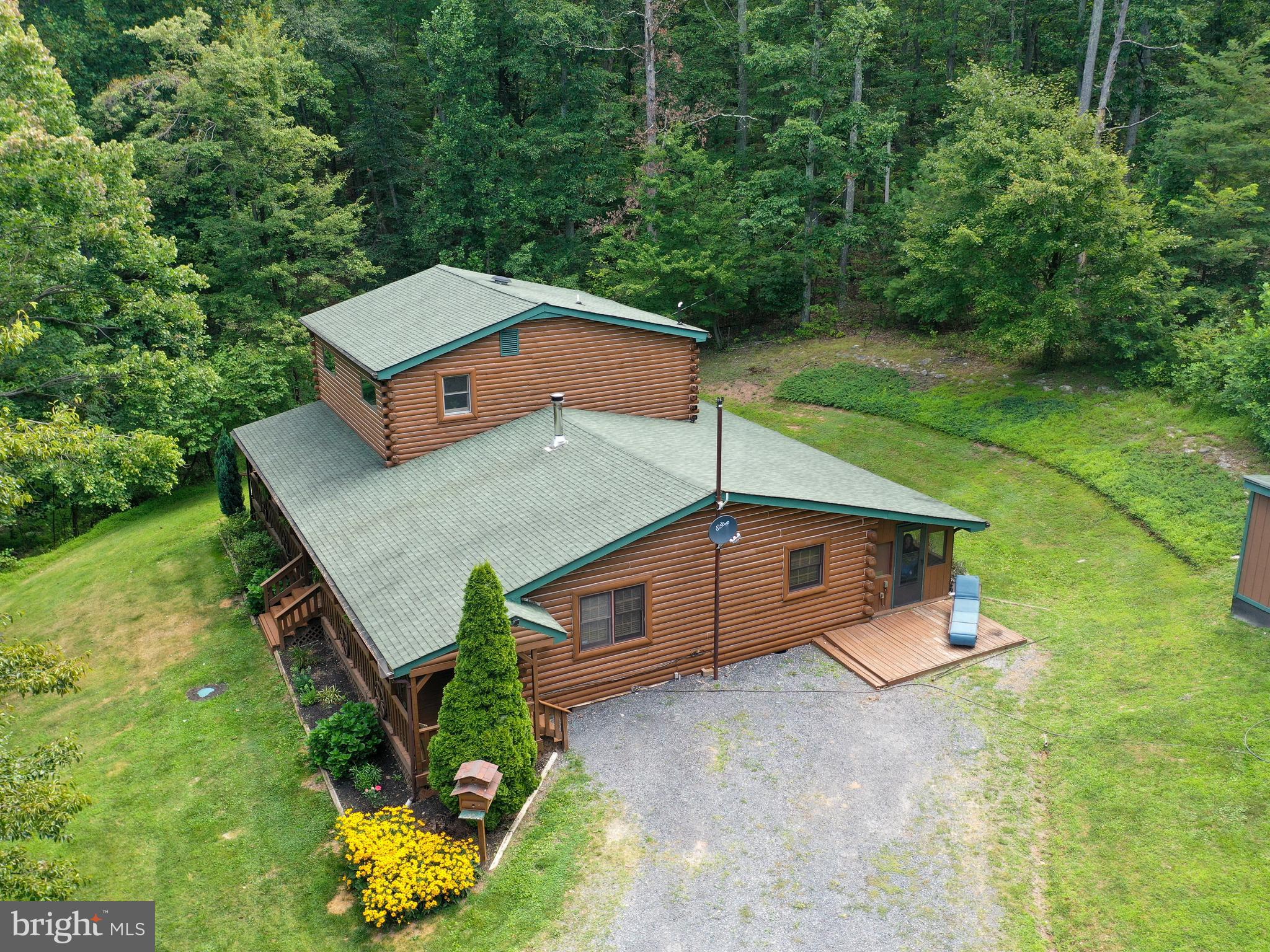 OWL HOLLOW CABINS - Residential