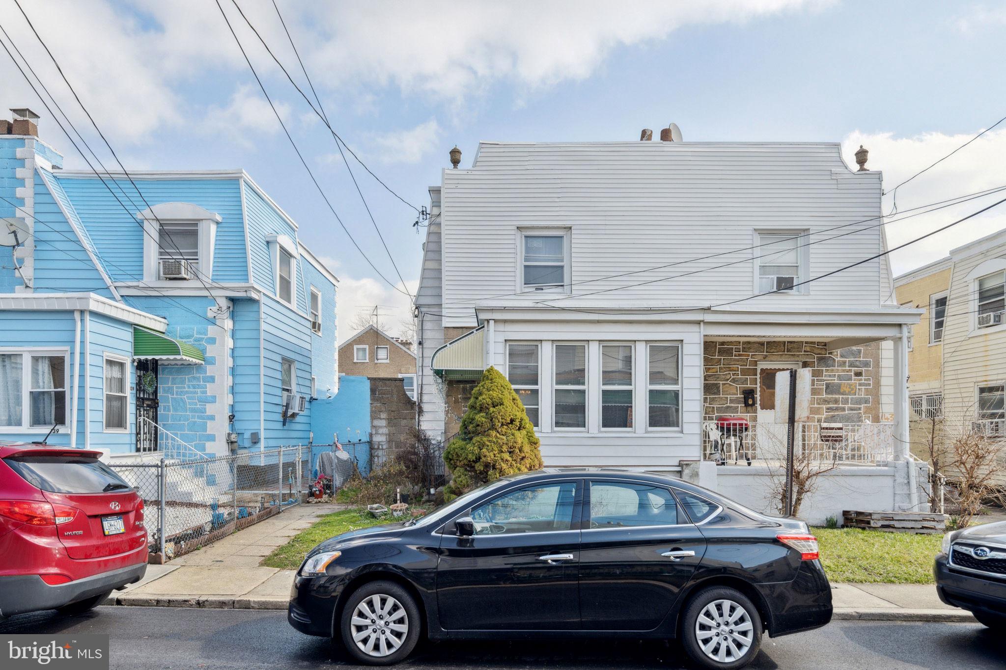 MILLBOURNE - Residential