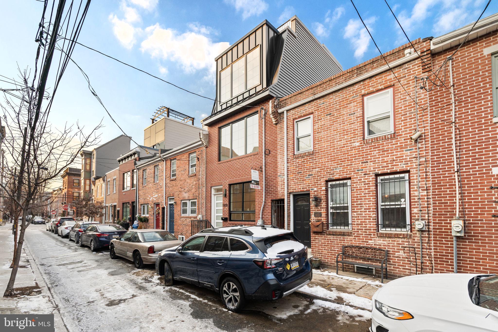 GRADUATE HOSPITAL - Residential