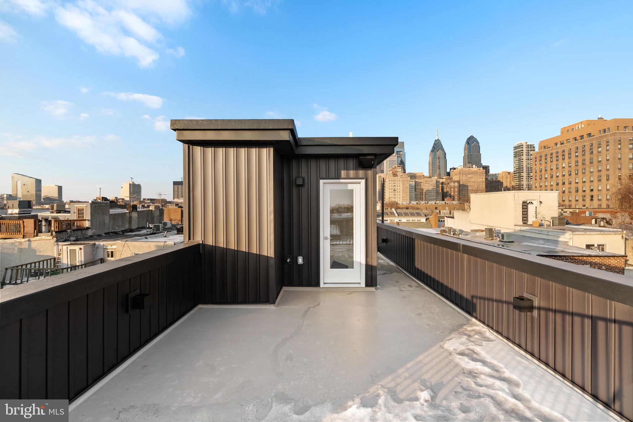 GRADUATE HOSPITAL - Residential