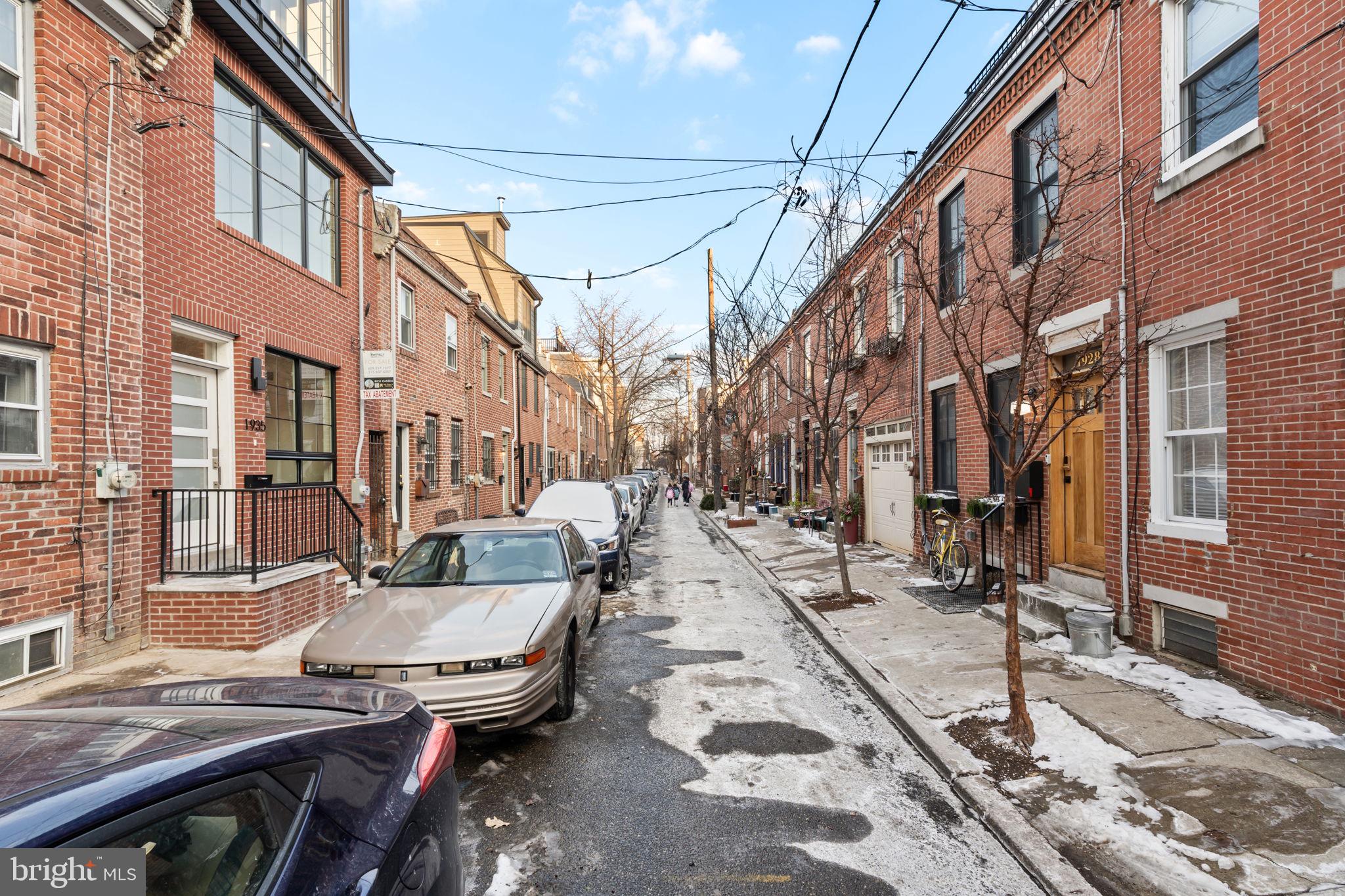 GRADUATE HOSPITAL - Residential