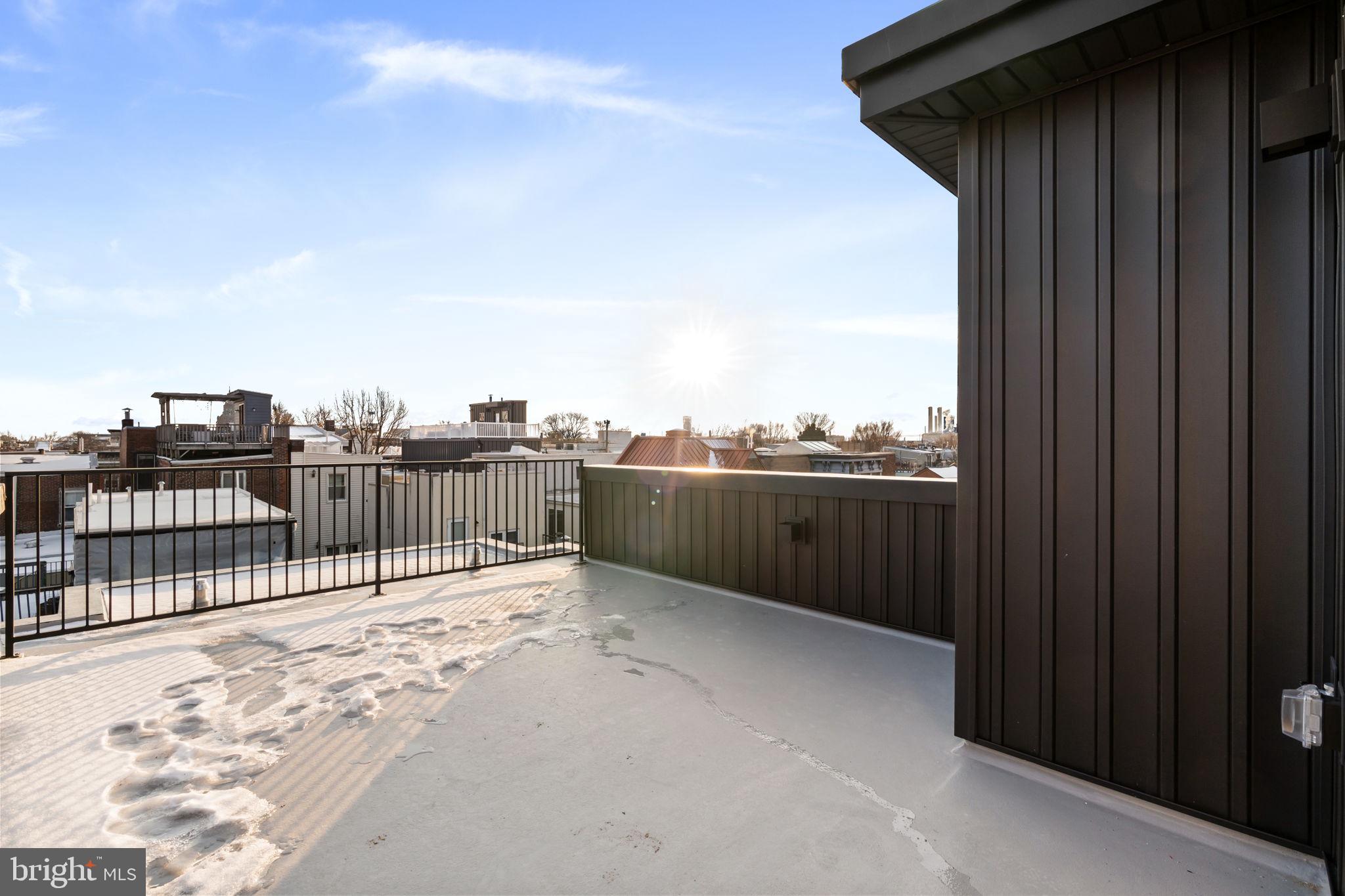 GRADUATE HOSPITAL - Residential