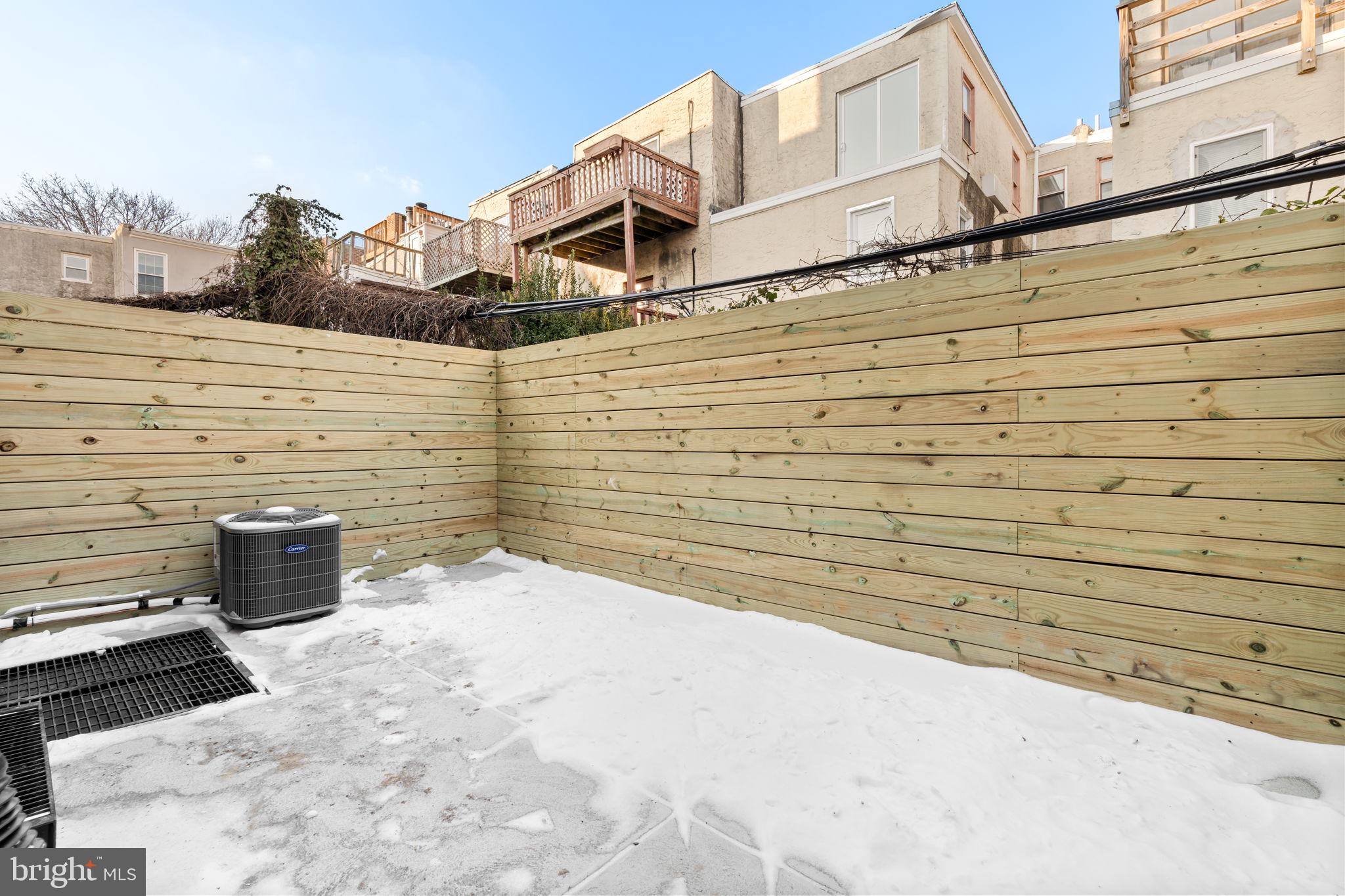 GRADUATE HOSPITAL - Residential