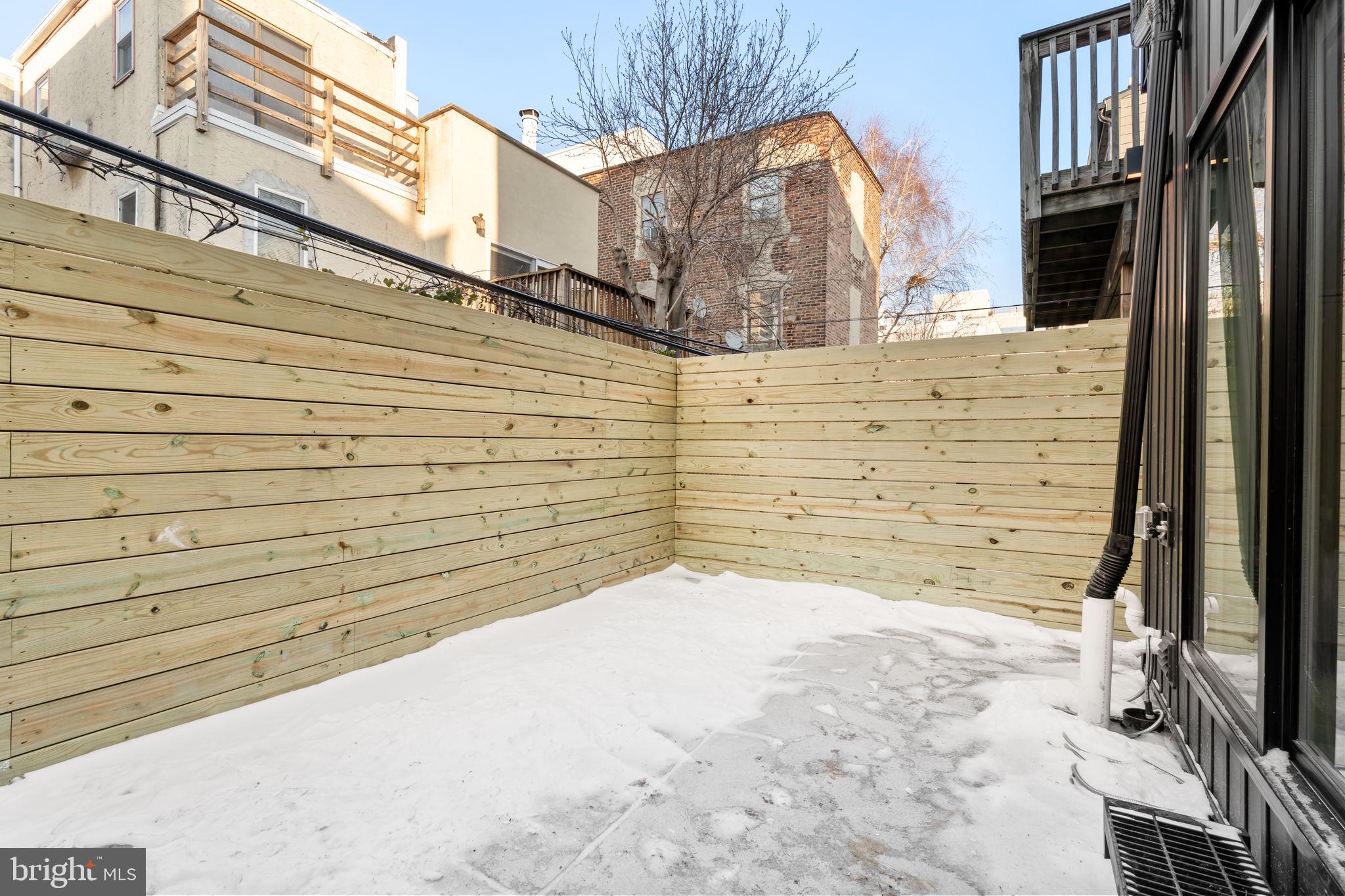 GRADUATE HOSPITAL - Residential