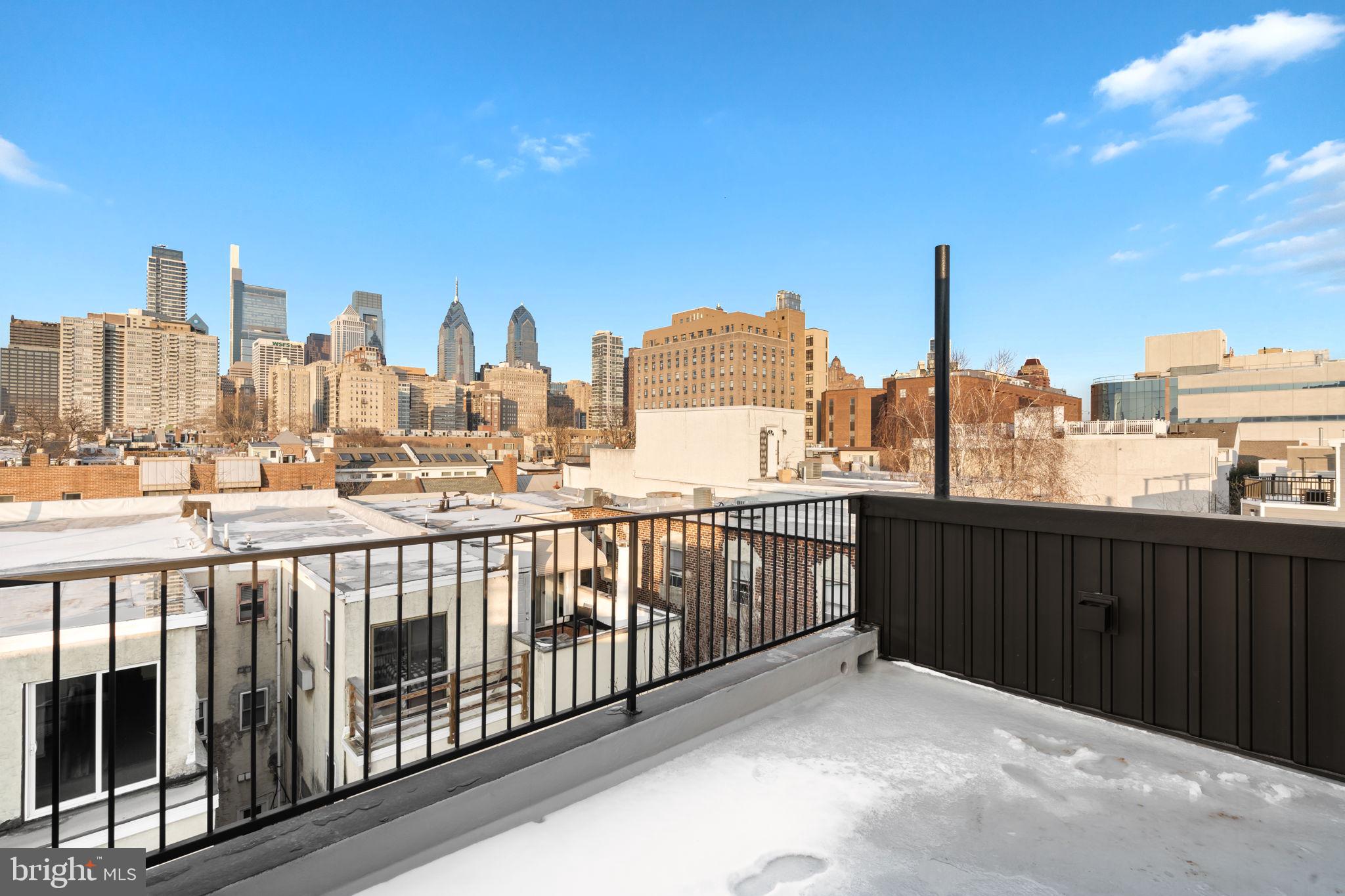 GRADUATE HOSPITAL - Residential