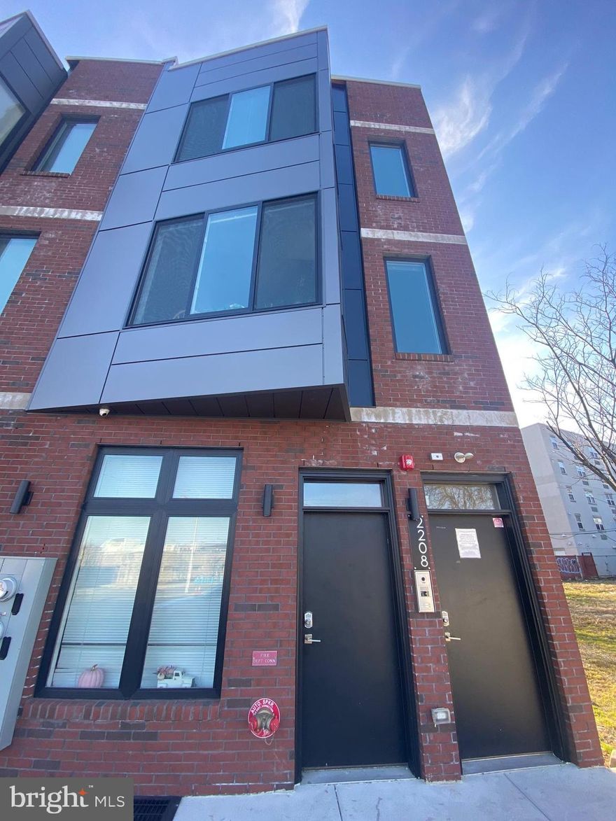 Two spaces coming available 12/1/2023 at 2206 and 2208 Ridge Ave Commercial space! Amazing opportunity to rent either one or two new construction commercial spaces located on a very busy, bustling commercial strip. Located at 2206 & 2208 Ridge Ave. Tons of foot and drive by traffic in a rapidly growing section of Brewerytown. This property is an amazing space to locate your business on a commercial corridor that will only grow in years to come. One space is currently rented to a hair salon. The other is rented to a day salon. This space is perfect for a private office space, daycare, Retail, or a potential prepared food deli. Endless possibilities for a multitude of businesses. 2208 Ridge is zoned CMX-2. Tenant is responsible for monthly rent, electric, maintenance, water and insurance. There is 442 sq ft of leasable space spread out over one large open unit.