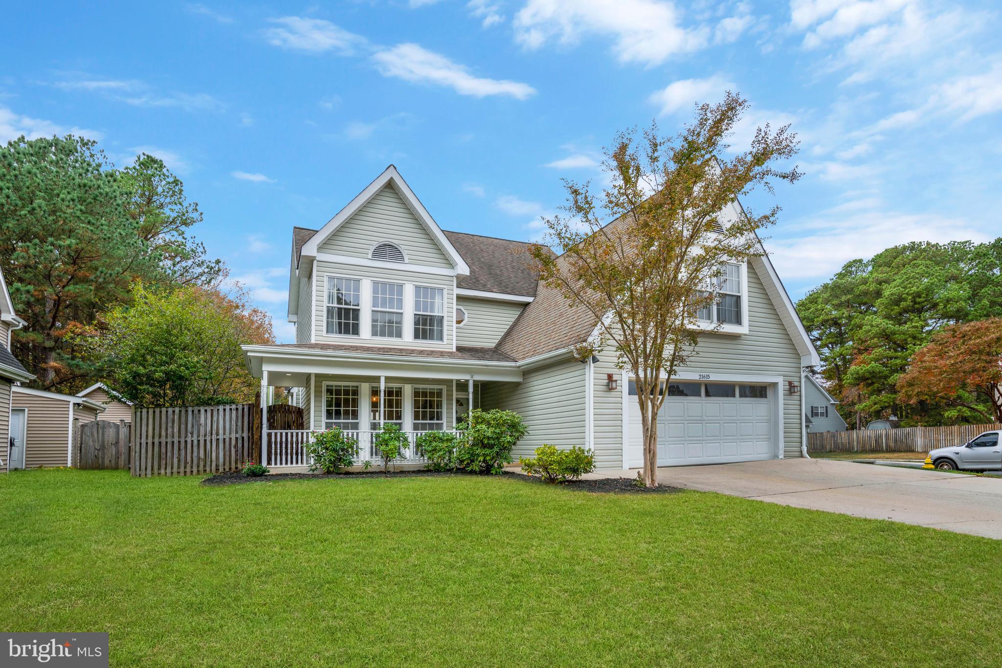 Make your New Year’s wishes come true with this charming 4-bedroom, 2 1/2-bath home in the highly sought-after Cedar Cove community, just minutes from PAX River Naval Air Station. Offering the perfect blend of comfort and convenience, this home is ideally located near all the amenities that make Southern Maryland so desirable. Step inside to find a well-maintained interior with plenty of space for relaxation and entertaining. The home boasts a spacious living area, a cook's kitchen, and an inviting dining space. You'll find an additional space above the garage, creating the perfect 4th bedroom! Enjoy recent updates and upgrades, including a new HVAC system (2021), ensuring comfort year-round. Cedar Cove residents enjoy access to walking and biking paths, playgrounds, and scenic beach areas, perfect for picnics and outdoor activities. With easy access to local attractions, shops, and restaurants, this is an ideal place to call home. Schedule a tour today and make this year your best one yet!