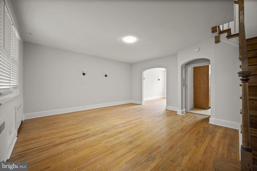 NEW PRICE!!! Welcome to this charming and cozy townhome in desirable Catonsville! Three finished levels, on the upper level 3 bedrooms and full bath. The main level has a spacious living room and gourmet kitchen  that opens directly to the deck, great for indoor/outdoor entertaining. Fully finished lower level complete with full renovated bath, laundry room with a ton of storage and walk-out to landscaped grounds. Rear entrance one-car garage with two-car driveway. Don’t miss this beautiful townhome in a prime location!