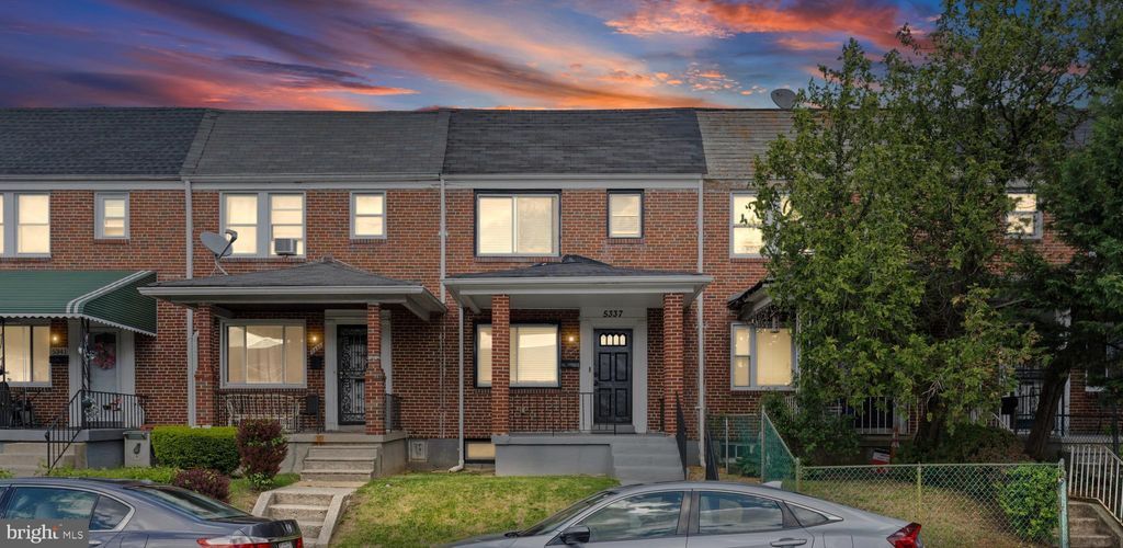Photo of 5337 Gist Avenue, BALTIMORE, MD 21215 (MLS # MDBA2213778)