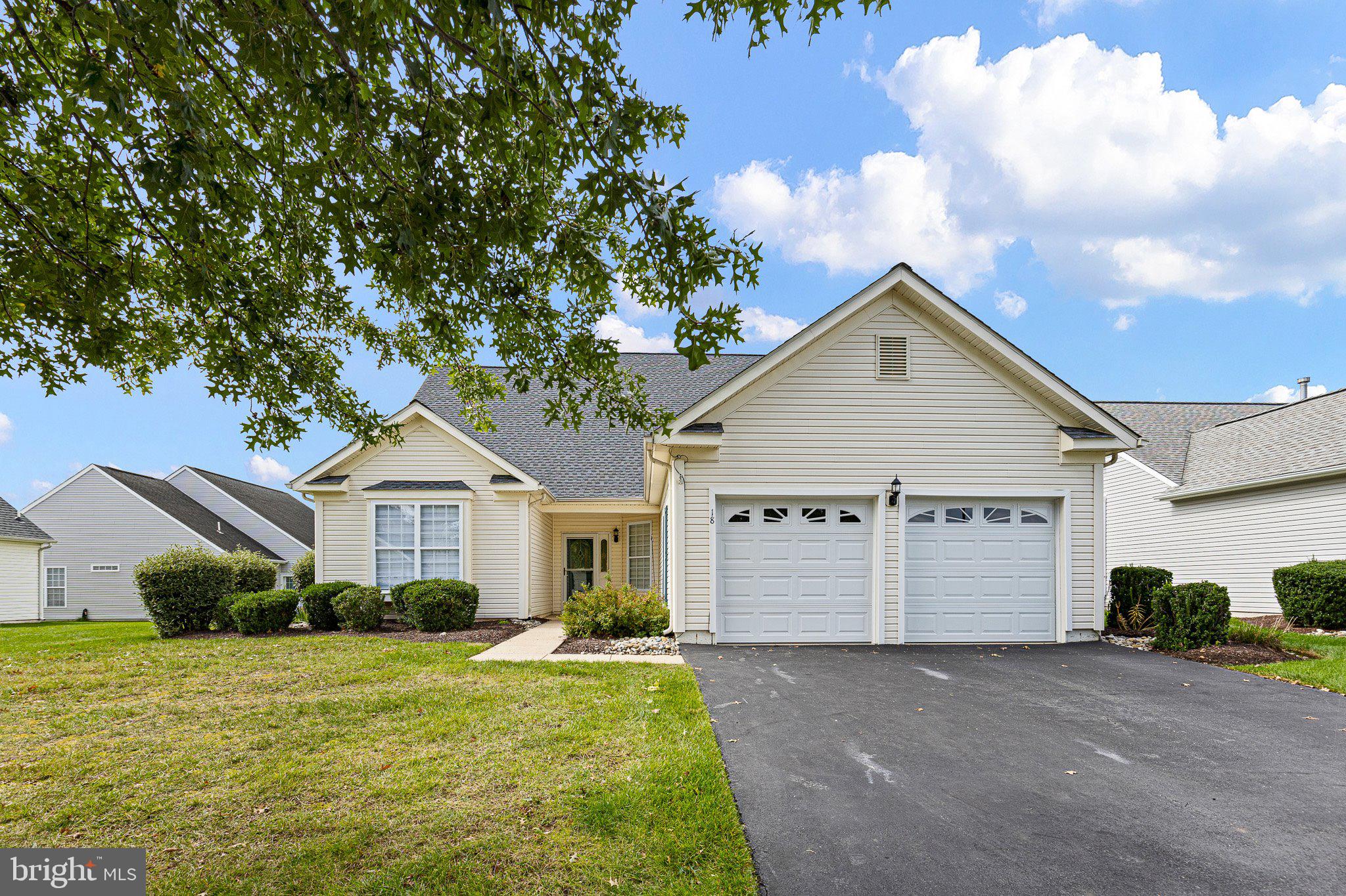 18 SPRINGMILL DRIVE