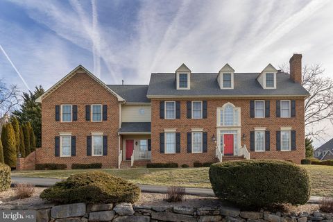 1540 MEADOW BRANCH AVENUE WINCHESTER VA 22601