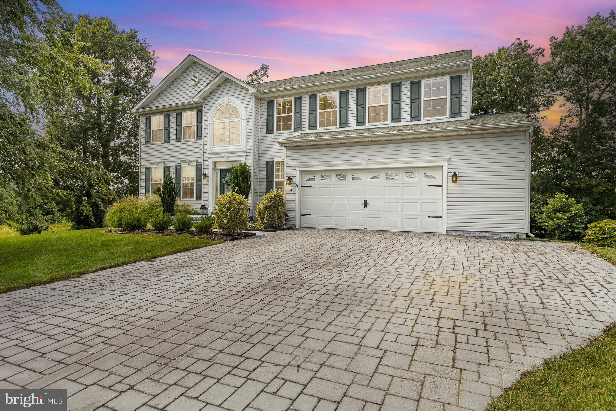 Welcome to this stunning 5 bedroom 3.5 bath home nestled on a private 0.69 acre lot in a sought after Seasons Landing neighborhood. With over 4600 square feet of beautifully finished living space across three levels, this home offers the perfect blend of elegance, comfort, and functionality.
Enjoy natural light pouring into every corner of this well thought out floor plan, featuring gleaming hardwood floors, spacious bedrooms with ceiling fans and a gorgeous morning room that's perfect for casual dining or relaxing with a cup of coffee. The gourmet kitchen is equipped with stainless steel appliances, granite countertops, and plenty of cabinet and prep space. Ideal for any home chef. Built in desk for added convenience. Step outside to a serene screened in porch overlooking the back yard, no homes behind you, just peaceful nature!
Upstairs, the luxurious primary suite offers a spa like ensuite bath with a soaking tub, separate shower, dual sinks and a spacious walk in closet. The finished basement provides additional living space with a rec room, bedroom and a full bath.
A 2 car garage and cul-de-sac location add to the home's appeal. This move in ready gem is perfect for those seeking space, privacy and a great community. Don't miss this rare opportunity!
Qualifying requirements are 640+ credit, income to be 3 times the monthly rent amount, low debt to income and debt to rent ratios of 30% or less, rental history with all payments on time and a clear background check.