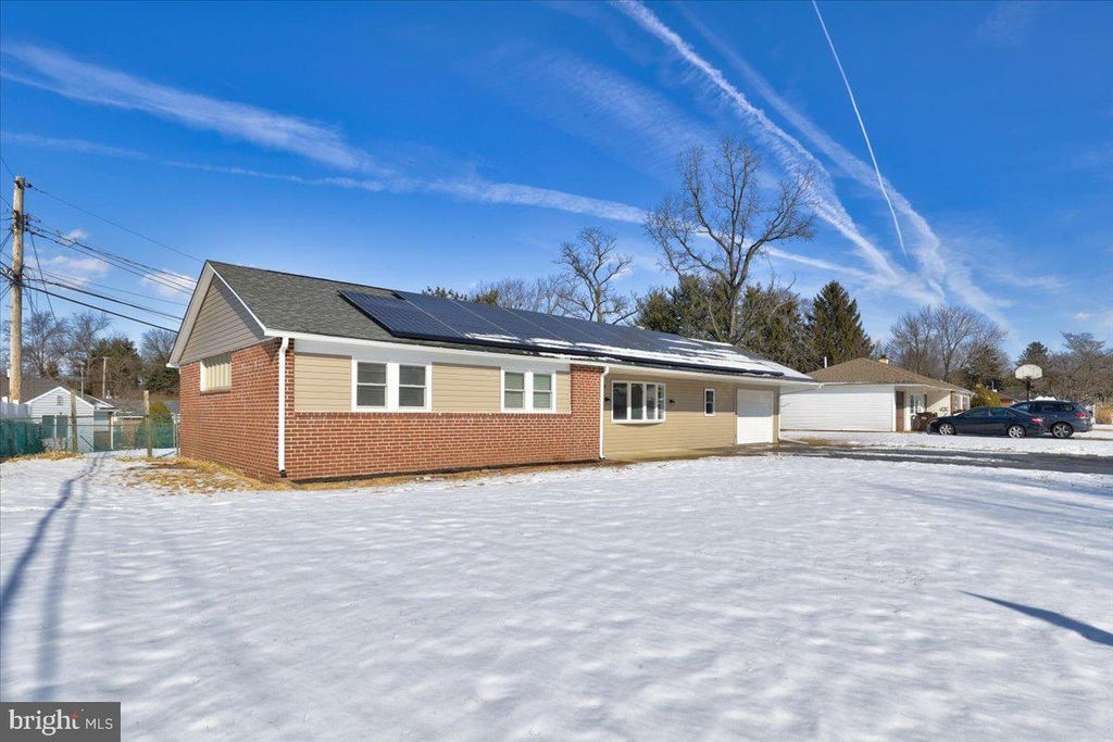 Photo of 3103 Stoney Creek Road, NORRISTOWN, PA 19401 (MLS # PAMC2165890)