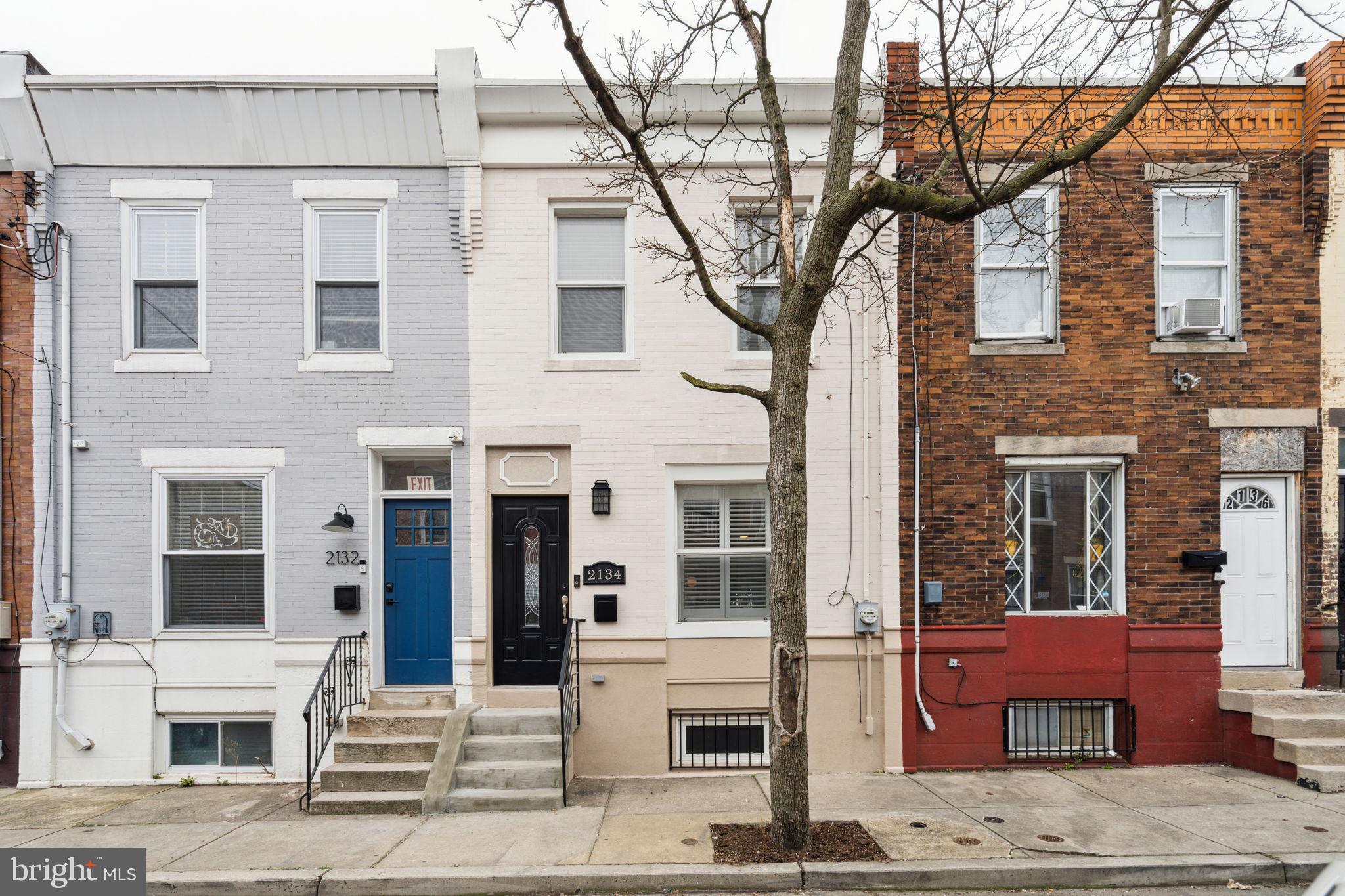 POINT BREEZE - Residential Lease