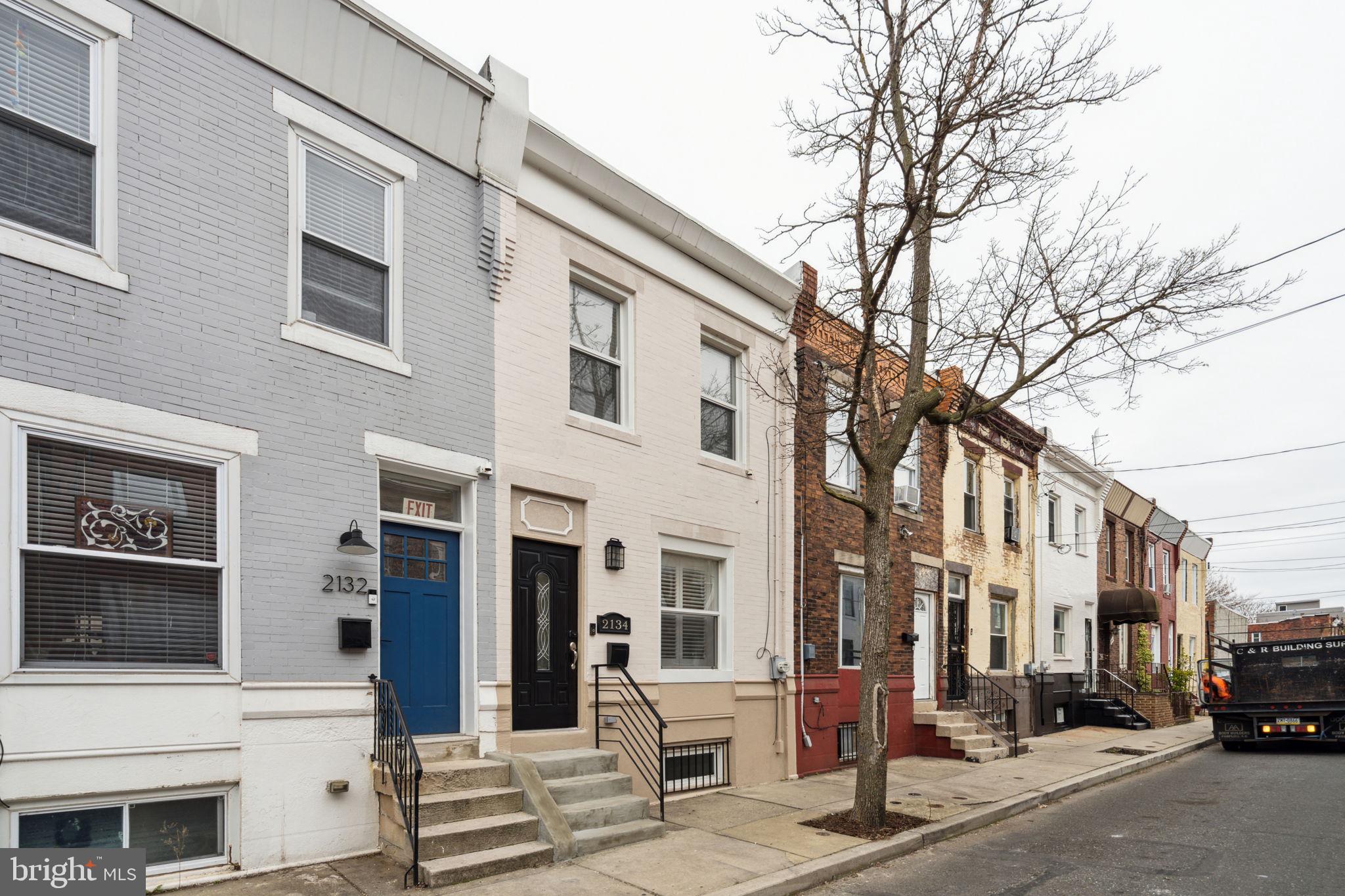 POINT BREEZE - Residential Lease