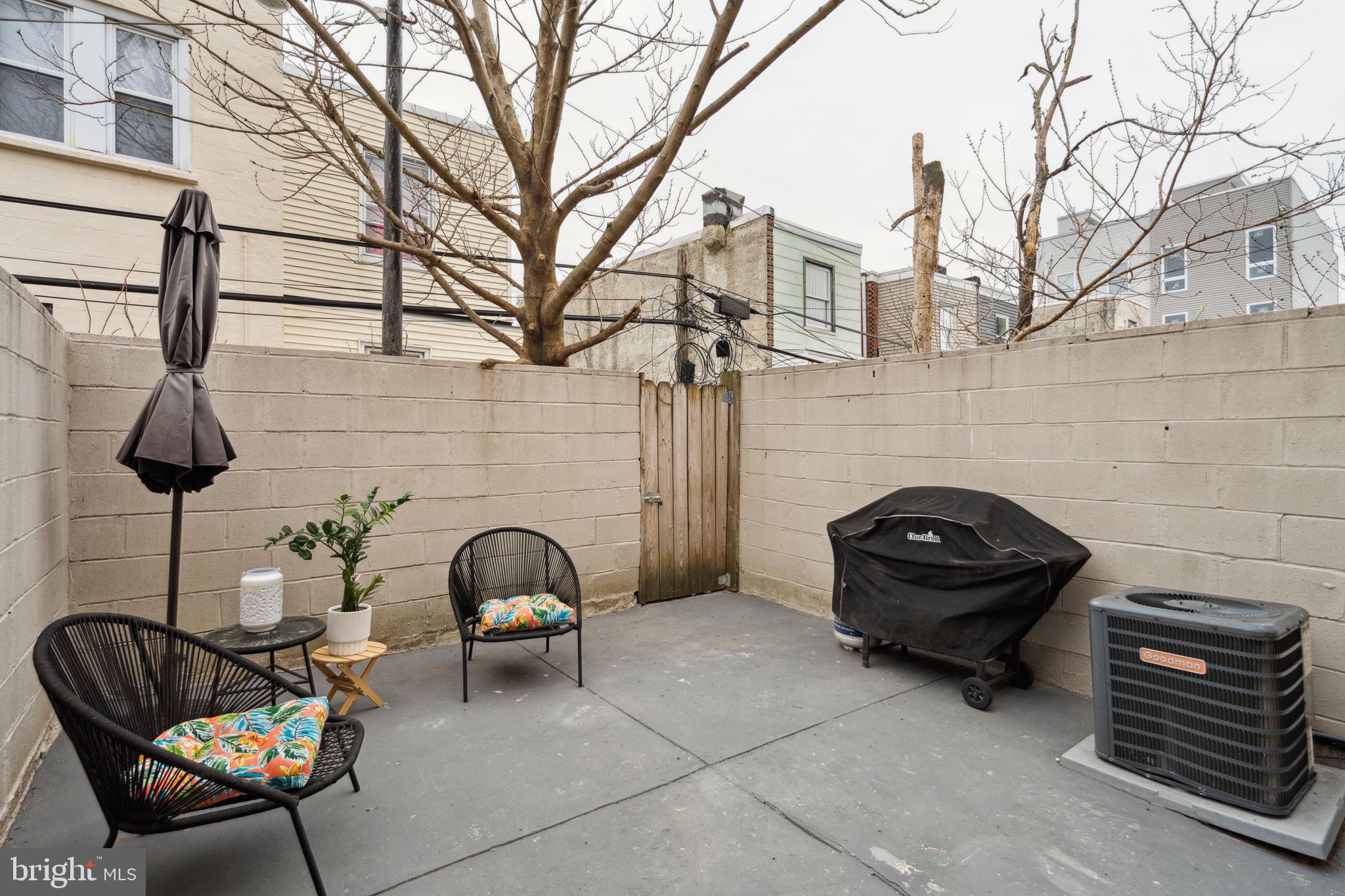 POINT BREEZE - Residential Lease