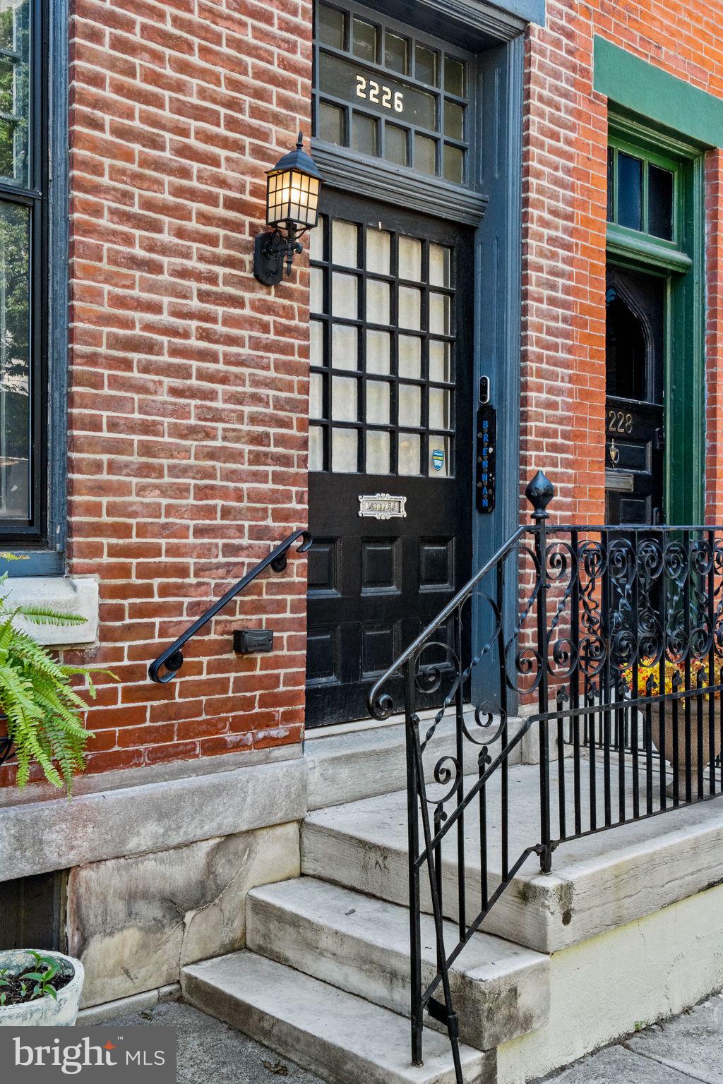 2226 LOCUST STREET