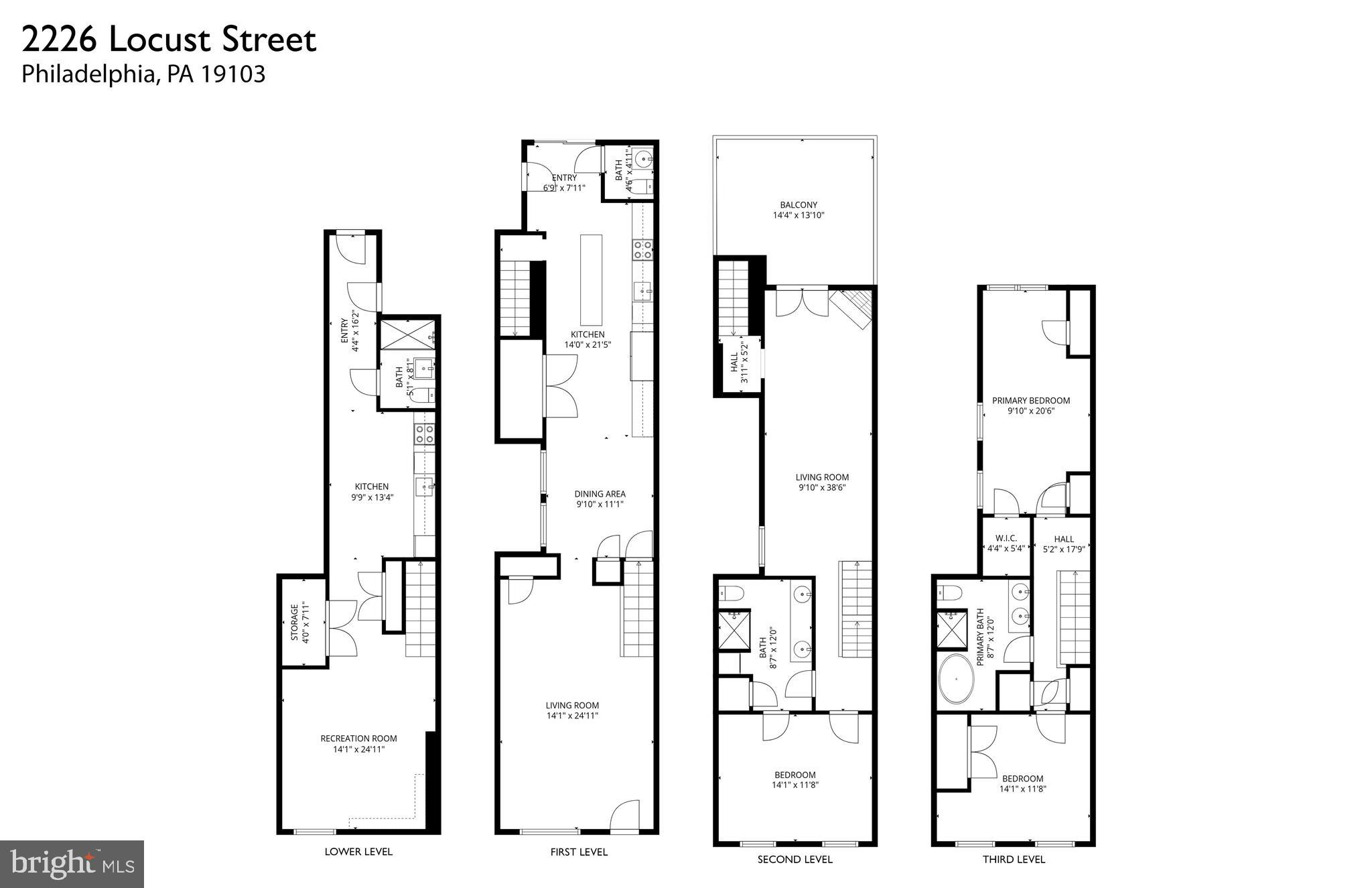 RITTENHOUSE SQUARE - Residential