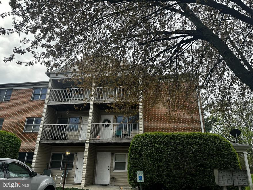 Welcome to this beautifully updated third-floor condo offering 945 square feet of comfortable living space. As a top-floor unit, enjoy the added privacy and tranquility with no neighbors above. This home features brand-new carpeting throughout the living areas, stylish luxury vinyl plank flooring in the kitchen and bathrooms, updated vanities, modern light fixtures, and fresh interior paint. The open-concept layout provides a spacious feel and seamless flow, ideal for both relaxing and entertaining.  The unit is equipped with essential appliances, including an in-unit washer and dryer, dishwasher, refrigerator, and electric oven. Step out onto the private rear-facing balcony—perfect for enjoying your morning coffee or unwinding in the evening.  Additional highlights include a secure building entrance, ample parking, and a quiet, well-maintained community. No pets and no smoking permitted.